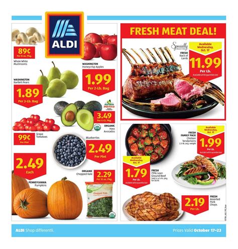 Aldi Weekly ad Flyer 9/26/2021 – 10/2/2021 - JCdavila.com :: My Weekly