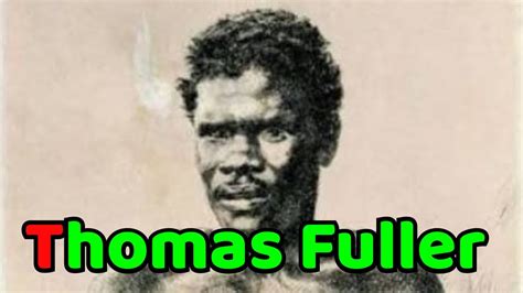 Thomas Fuller The Human Calculator