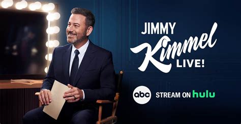 Jimmy Kimmel Live Guest List Owen Wilson Seth Rogen To Appear Week Of March 13th