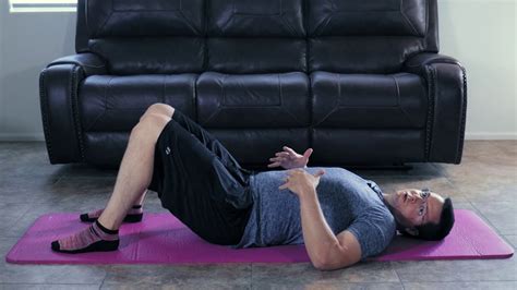 Ta Activation Core Mobility Exercise Youtube