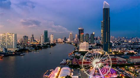 Engulfed in the rich cultural heritage of bangkok, riverside is the best place for a relaxing and romantic experience. Bangkok Travel Guide: Where to Stay, What to do in Bangkok ...