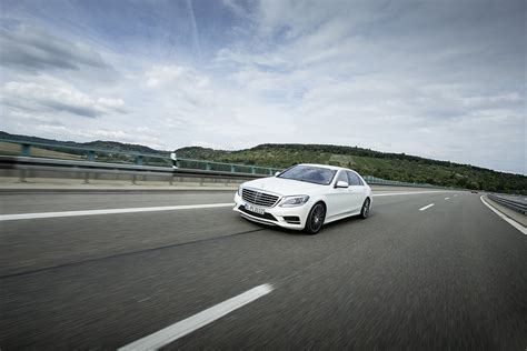 Mercedes setzt bei CO2 Reduktion auf Drei Säulen Modell