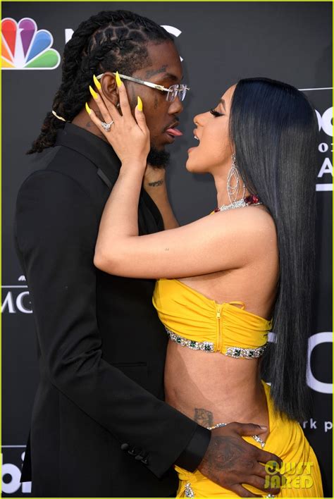 Cardi B Celebrates Two Years Of Marriage With Husband Offset Photo Photos Just