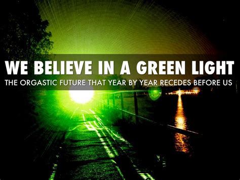 Great Gatsby Green Light Quote Shortquotescc