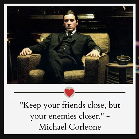 200 Best Godfather Quotes For Fans Of The Classic Mafia Film
