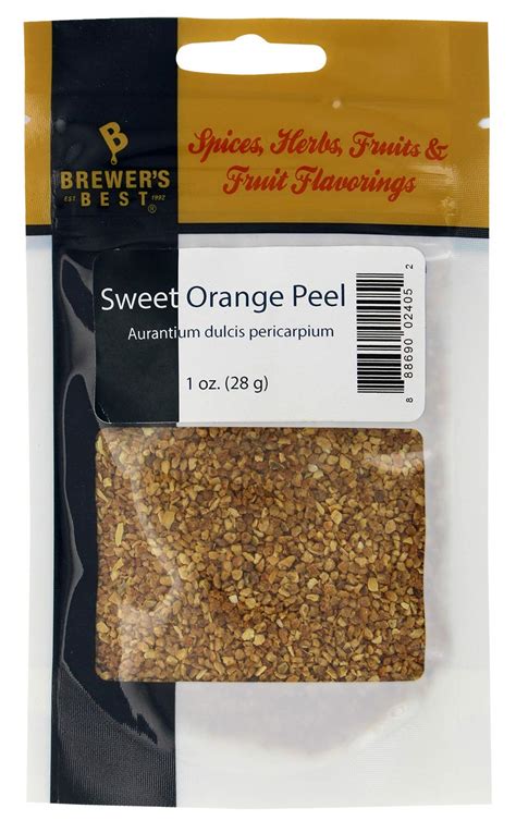 Buy Sweet Orange Peel 1 Oz Online At Desertcartuae