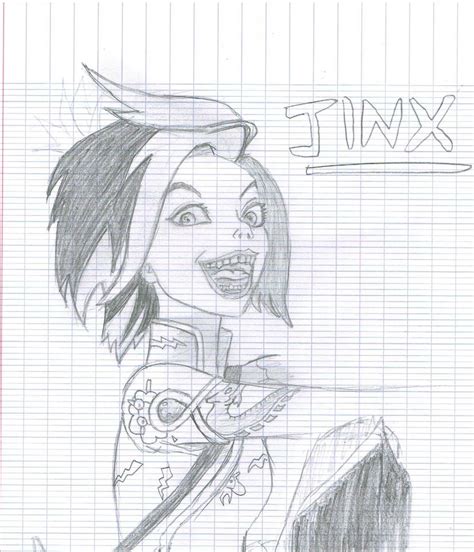 Jinx Firecracker By Themattracer On Deviantart