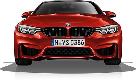 Download Transparent Bmw Clipart Red Bmw M4 Pngkit