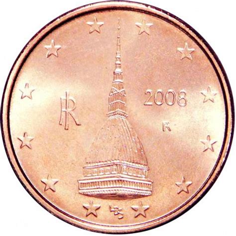 Italy 2 Cent 2002 Eur620