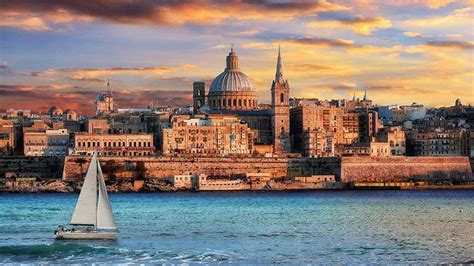 Stunning These 18 Timeless Photos Of Valletta Prove Maltas Capital Is