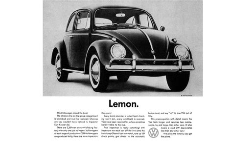 The Bugs Life A History Of The Volkswagen Beetle