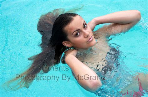 Confessions Of A Photographer Natural Beauty And The Wet Look