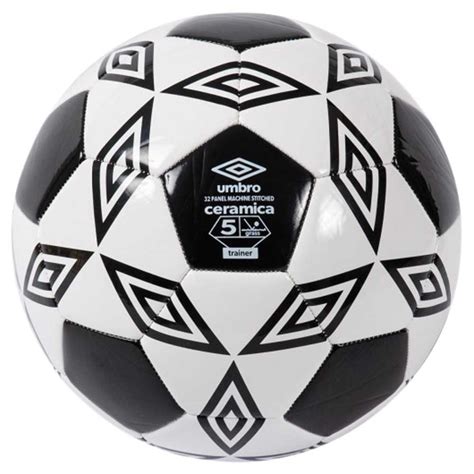 Umbro Ceramica Trainer Football Ball White Goalinn