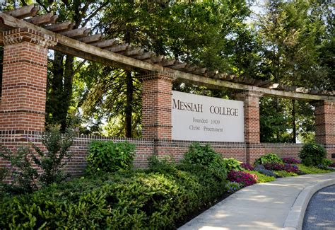 Messiah College News Messiah College News Archive
