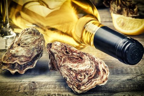 Quel vin avec les huîtres