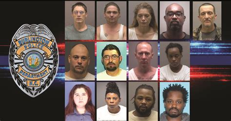 Burlington police asking for public's help to find 13 suspects