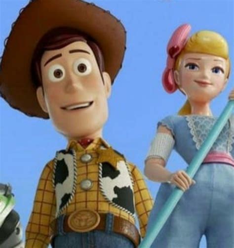 Toy Story 4 Woody X Bo Peep Best Halloween Movies Toy Story
