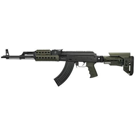 Sdm Ak 47 Spetsnaz Limited Series Od Green 762x39mm