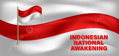 Red And White With Indonesia Flag Background Banner Indonesia