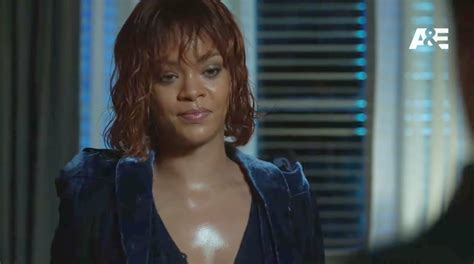 Rihanna As Marion Crane In ‘bates Motel First Look Video Bates