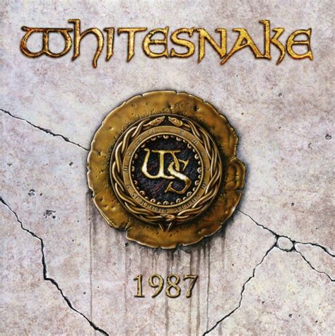 Whitesnake 1987 David Coverdale Released A Different Version Of