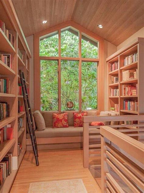 40 Ideas Of How To Organize A Library At Home