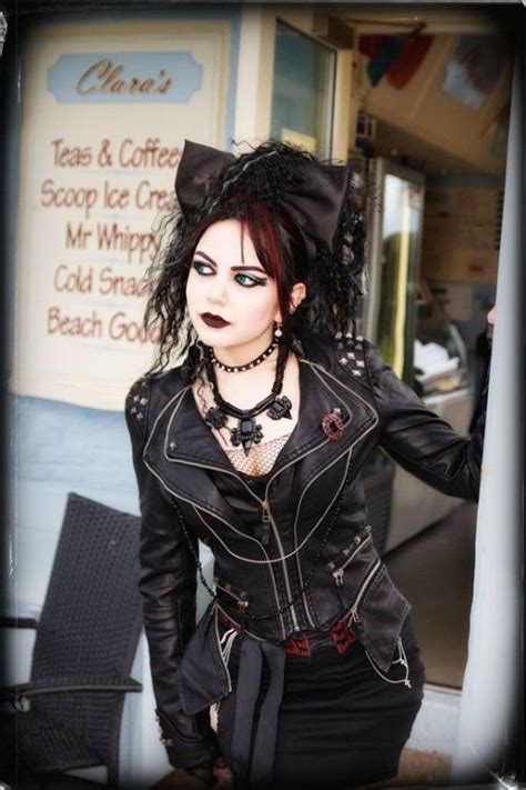 Goth And Leather Gallery 4 Gothic Life Gothic Outfits Goth Fashion Gothic Fashion