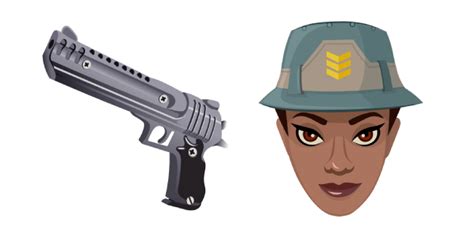 Here's how players can unlock jules and all her styles in the game. Fortnite Recon Expert Skin Hand Cannon Pistol cursor ...