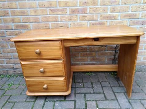Childrens Pine Desk Free Delivery In Bournemouth Dorset Gumtree
