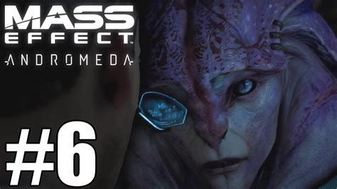 Mass Effect Andromeda Gameplay Walkthrough Part No Commentrary