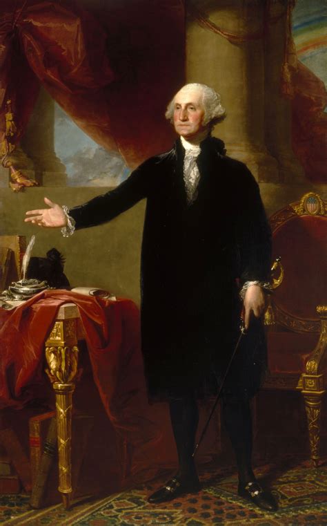 How Dolley Madison Saved The Portrait Of Washington The History List