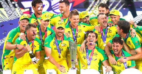 Icc Announce Venues For T20 World Cup 2022 In Australia
