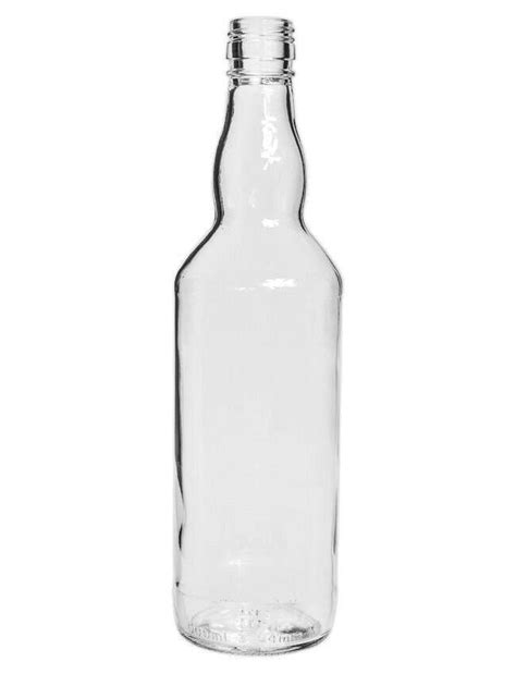 Glass Bottles For Spirit 700ml 70cl Home Brewing Screw Cap Free
