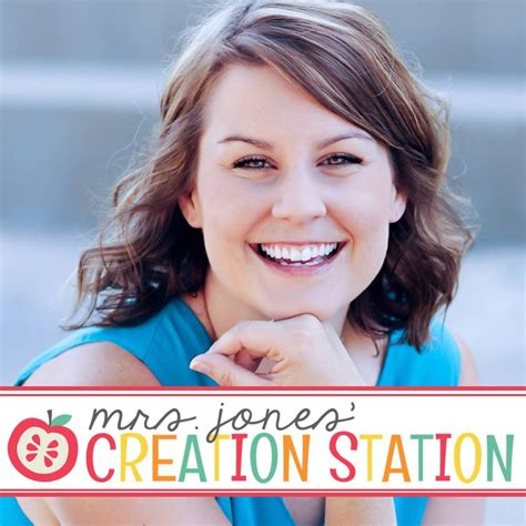 Mrs Jones Creation Station