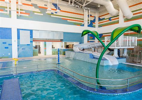 Carpenter Park Recreation Center Opens New Indoor Pool Plano Magazine