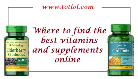 Canada's best online health and beauty store. Where to find the best vitamins and supplements online