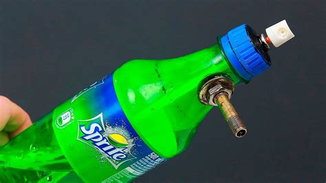 Before you begin spray painting, make sure your sprayer is completely clean, and research which paint and spray tips are right for your project. An unusual idea with a bottle and a can of spray paint ...