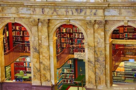 Interesting Facts About The Library Of Congress Just Fun Facts