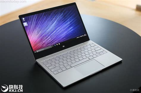 The mi notebook air 13.3 is a fantastic laptop let down by a few niggles like the noisy cooling system and the lack of an english version of windows 10. Xiaomi Notebook Air 12.5 Inch On Sale In China - XiaomiToday