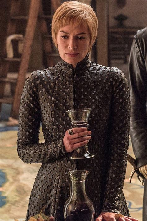 Lena Headey Thinks Cersei Will Keep Her Crown On Game Of Thrones Game