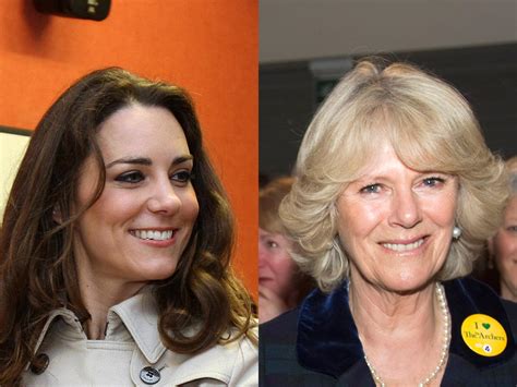 Camilla On Kate Middleton Kates A Lovely Girl Cbs News