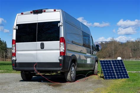 5 Best Portable Solar Generators For Camping Drivin And Vibin