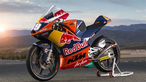 Moto3 Ktm Rc 250 Gp Und Rc 250 Rbr Motorradonlinede