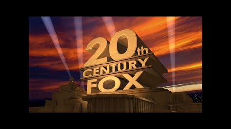Intro 20th Century Fox Module Youtube
