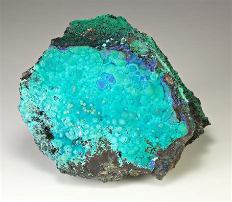 Chrysocolla With Azurite Minerals For Sale 1258268