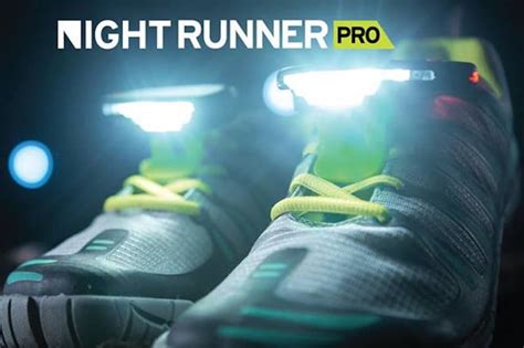 Night Runner Pro Spotlighted On Digital Trends Night Tech Gear