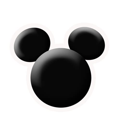 Mickey Mouse Head Png Free Download On Clipartmag