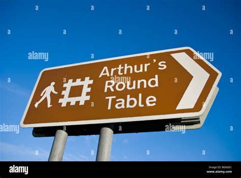English Brown Road Sign Hi Res Stock Photography And Images Alamy