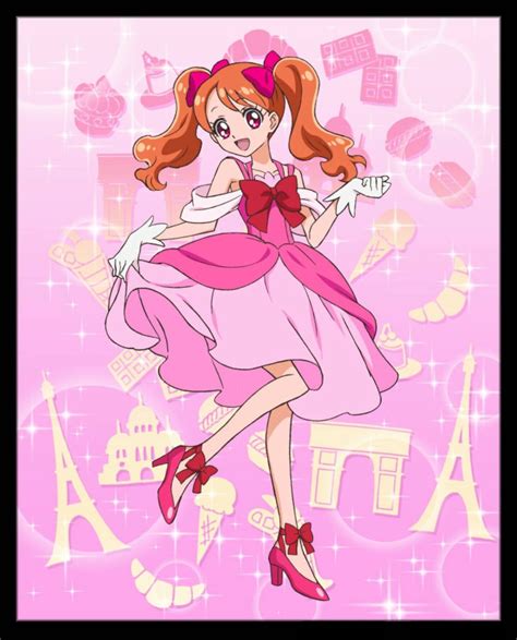 Usami Ichika Kirakiraprecure A La Mode Image 2198030 Zerochan