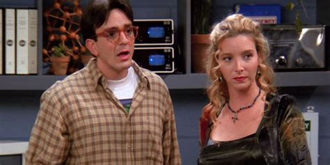 Friends Phoebes 5 Best And 5 Worst Story Arcs Screenrant